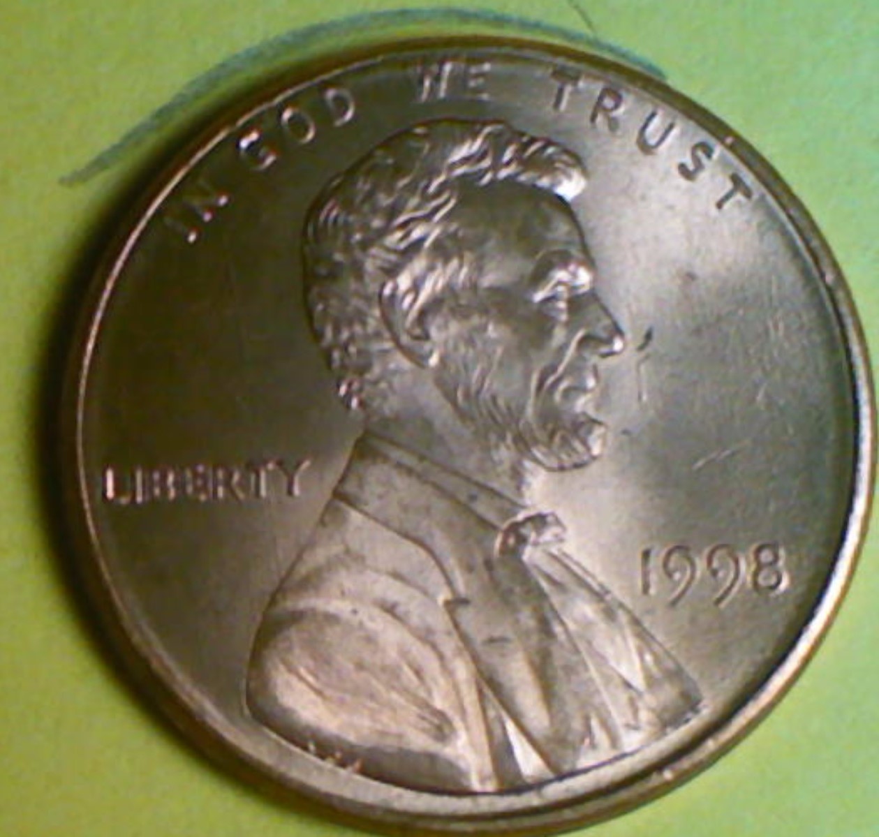 1998-Penny-Line-By-Nose-And-Liberty