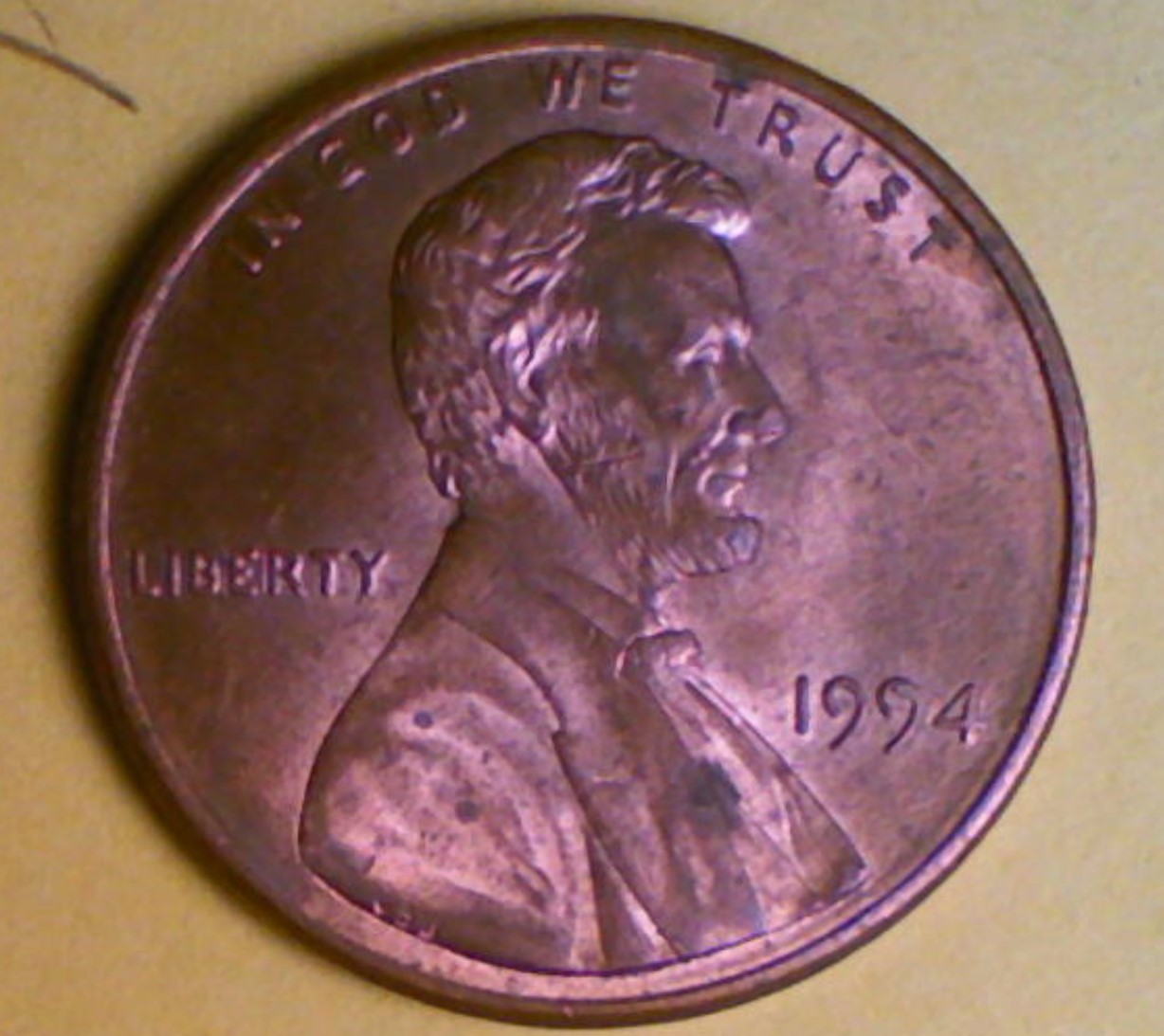 1994-Penny-With-Chip-In-Date