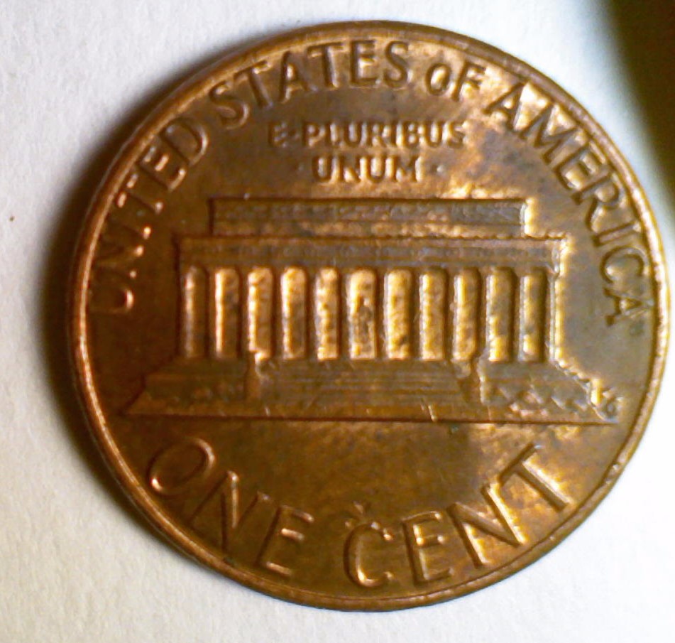 1983-Penny-With-Chip-In-The-8