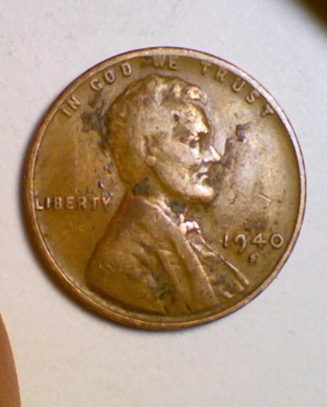 1940-S-Penny-With-Wear-And-Tear