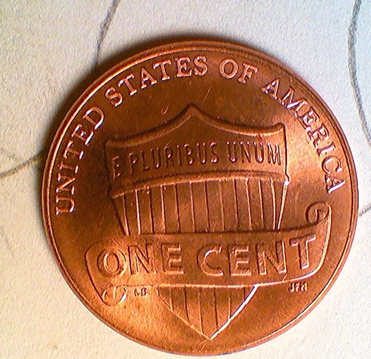 2023-Penny-With-Die-Crack-At-The-Bottom-Of-Rim-On-Obverse