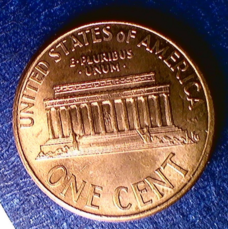 1995-Penny-Possible-Die-Chips-Or-Blisters