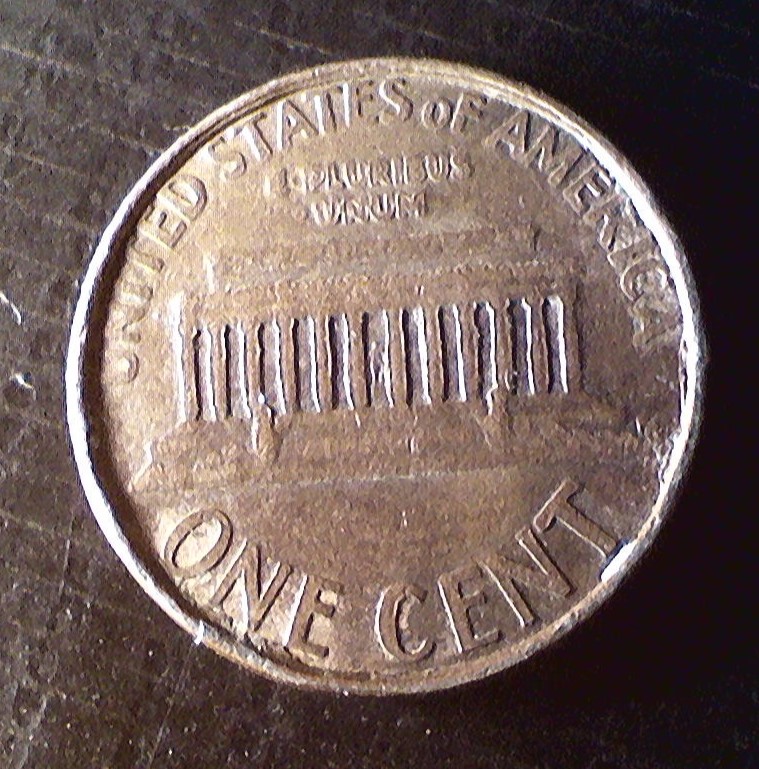 1995-Ppenny-With-Same-Type-Of-Possible-Damage