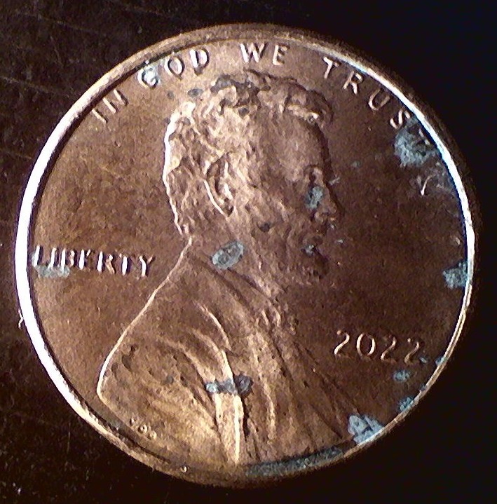 2022-P-Penny-With-Die-Break-On-Reverse
