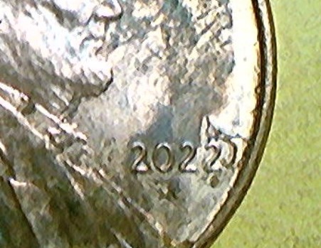2022-Penny-With-Die-Crack-On-Date