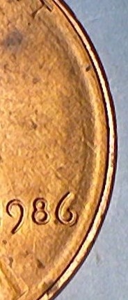 1986-Penny-With-Possible-MD-On-6-On-Date
