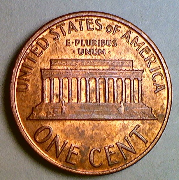 1988-Penny-With-Die-Crack-On-Reverse