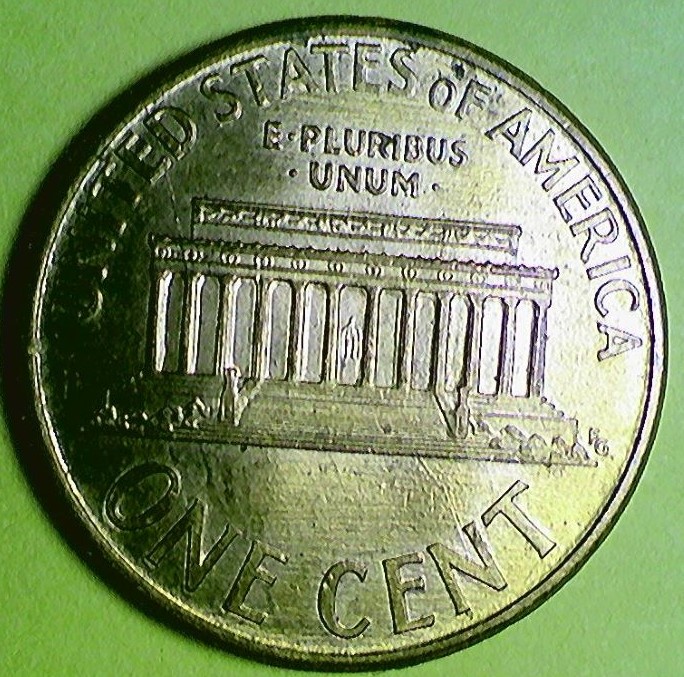 1995-P-With-Die-Crack-On-Reverse-From-Rim-To-Memeorial