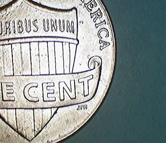 2022-P-Penny-Uncirculated-With-Die-Crack-On-Reverse