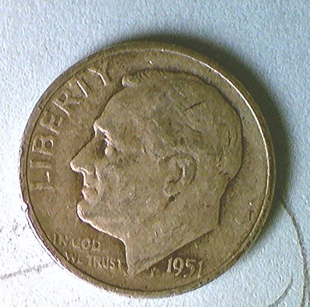 Coin-Roll-Hunting-Found-1951-S-And-1953-D-Dimes-Thought-I