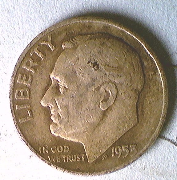 Coin-Roll-Hunting-Found-1951-S-And-1953-D-Dimes-Thought-I