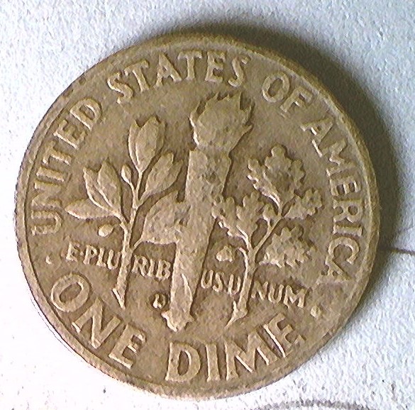 Coin-Roll-Hunting-Found-1951-S-And-1953-D-Dimes-Thought-I