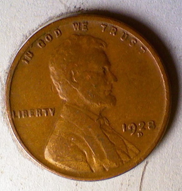 1928-D-Coin-Roll-Hunting