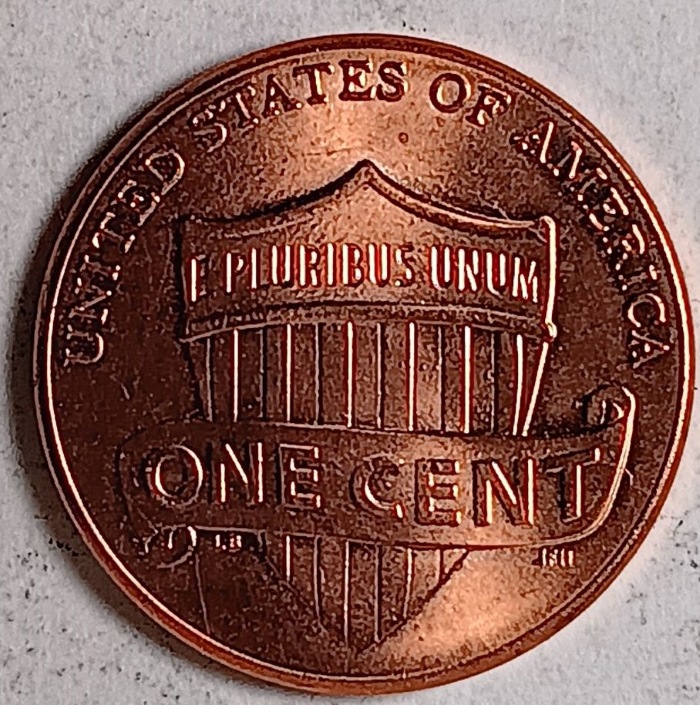 2022-P-Penny-Uncirculated-With-Die-Crack-On-Reverse