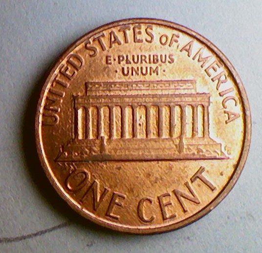 1988-D-Penny-With-Possible-MD-Plus-Rot