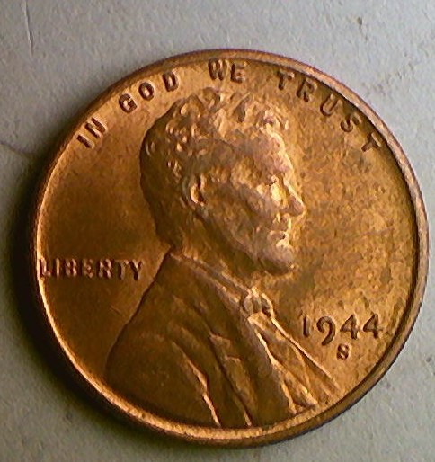 1944-S-Penny-Coin-Roll-Hunting