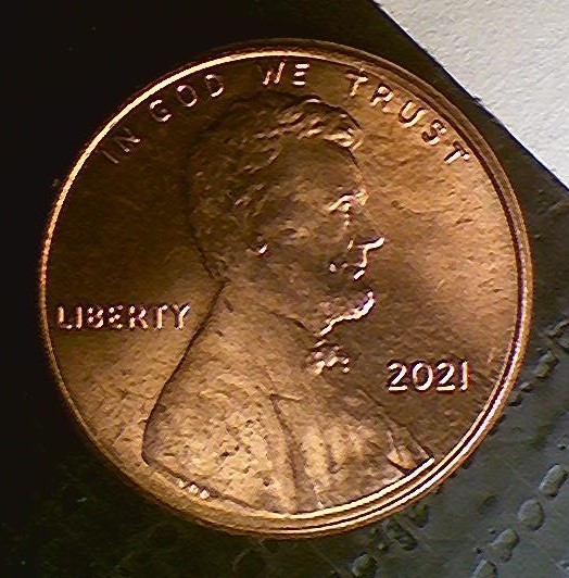 2021-P-Penny-With-Die-Crack-On-The-Obverse-In-The-Letter-T