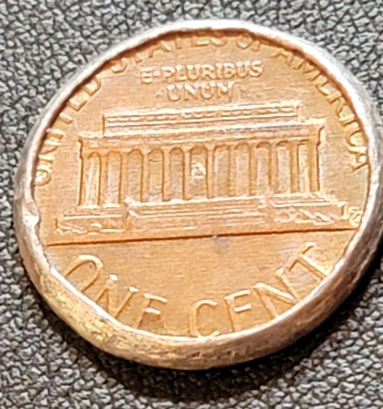 1984-Lincoln-Penny-With-Possible-Mint-Error-Or-Zinc-Bubble