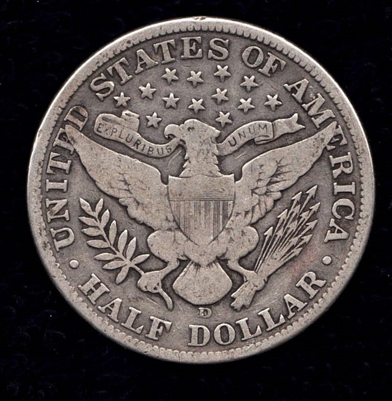 Barber-Half-Dollar-Album-Journey