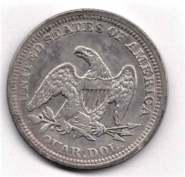 1855-25c-Arrows-No-Rays
