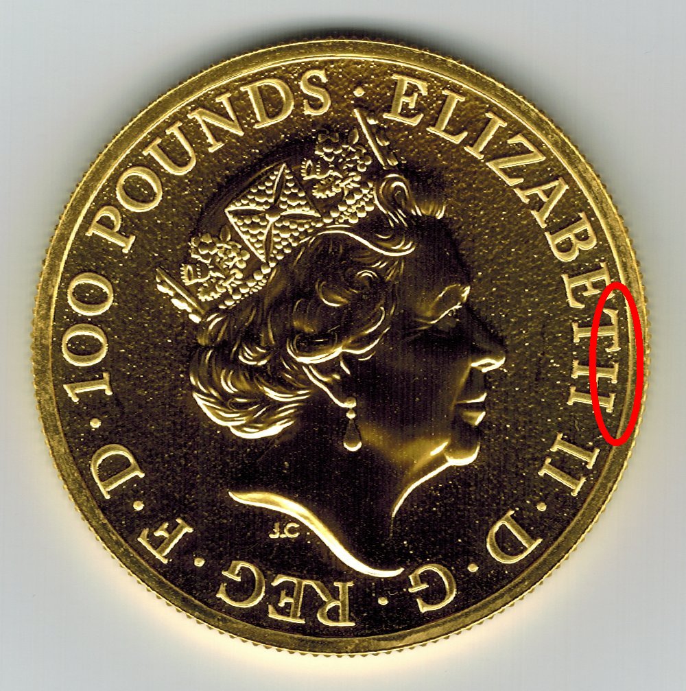 Why-Does-Acetone-Keep-Leaving-Behind-Stains-On-A-Coin?