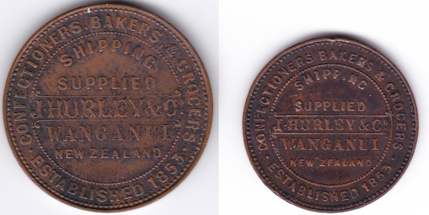 Tokens-And-Special-Purpose-Coins-Of-New-Zealand