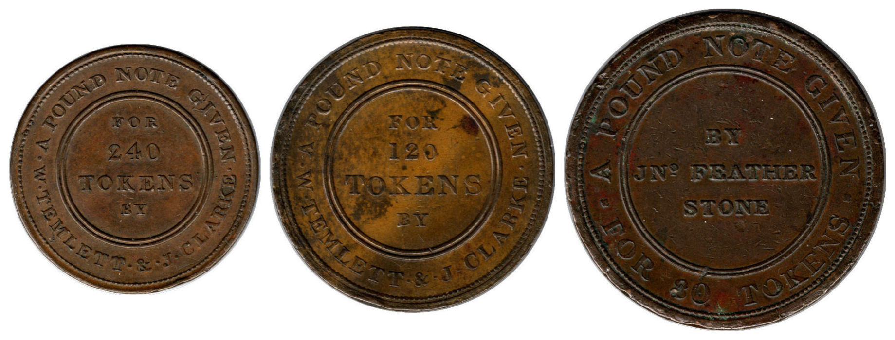 Post-A-Trio-Of-Coins.