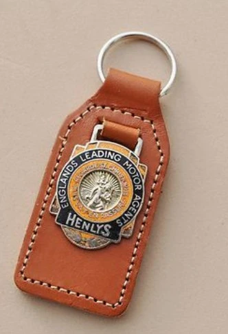 Henlys-England-Motor-Agents-Medal
