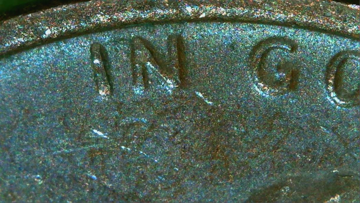 1971-S-Penny-Unsure-Of-This-Newbie-Finds