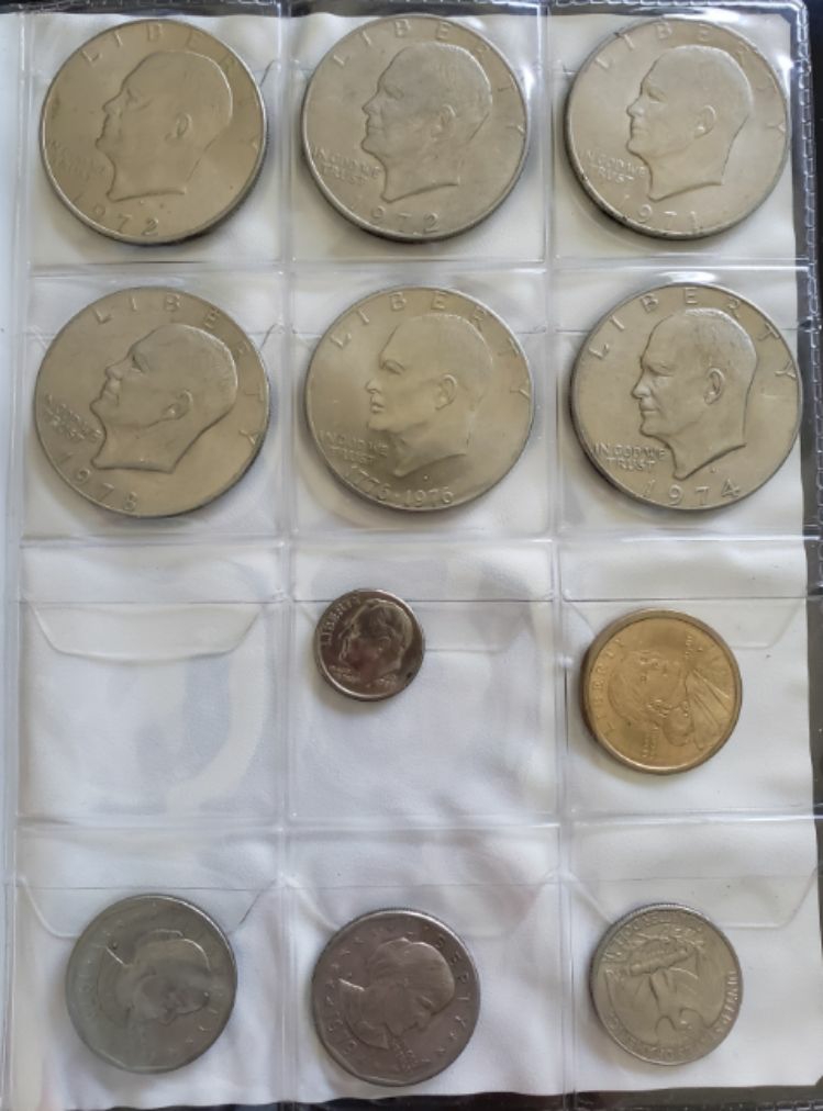 Introduction-New-Member-Coin-Collection-Inheritor