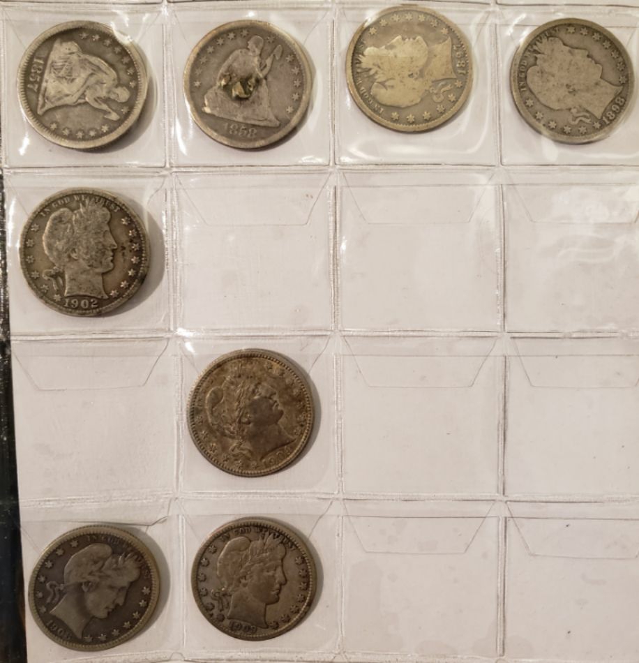 Introduction-New-Member-Coin-Collection-Inheritor