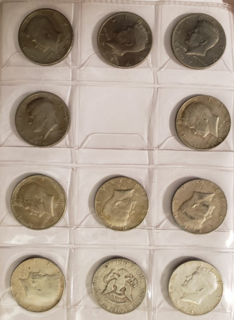 Introduction-New-Member-Coin-Collection-Inheritor