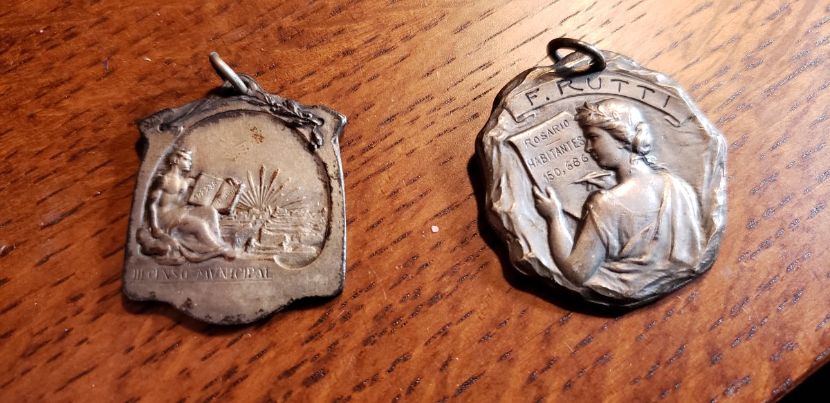 Interesting-Argentina-Medals