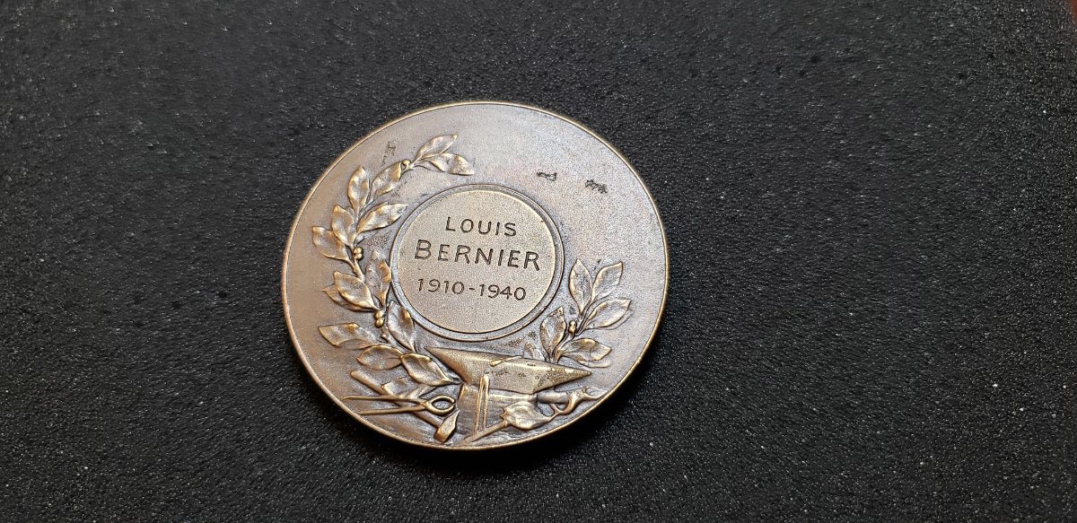 Who-Was-Louis-Bernier-1910-1940?