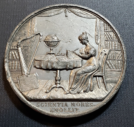 Help-With-Medal-Scientia-Mores-Emollit