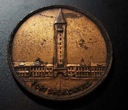 1917-Reserve-Officers-Training-Camp-Medal-Fort-Sheridan,-Ill