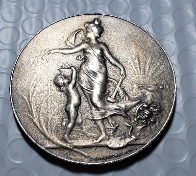 A-Continuing-Thread-~-Post-Your-Tokens,-Medals,-Exonumia-Acquisitions