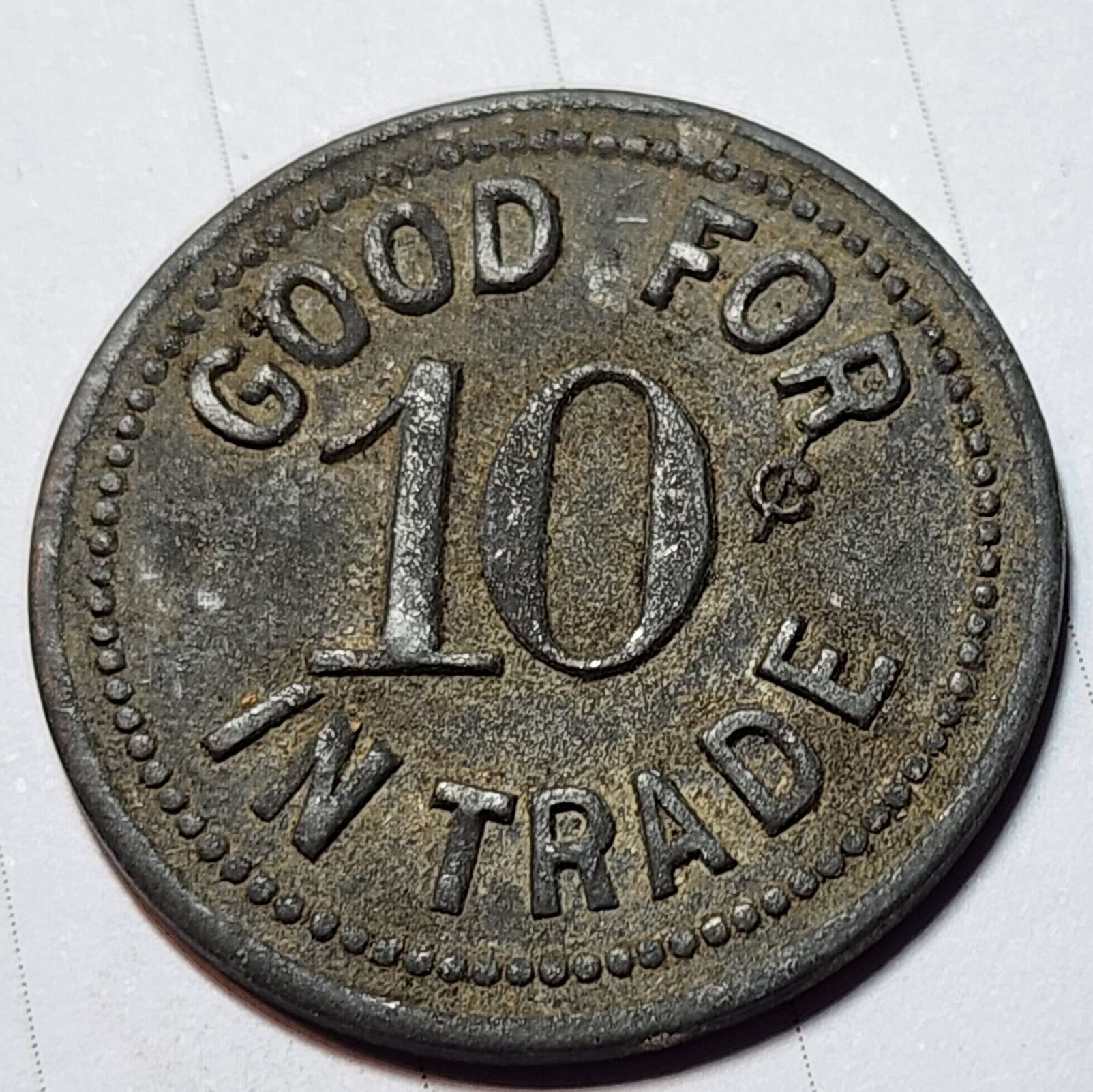 Any-Canadian-Token-Experts-Out-There?--Champlain-Hotel-Token