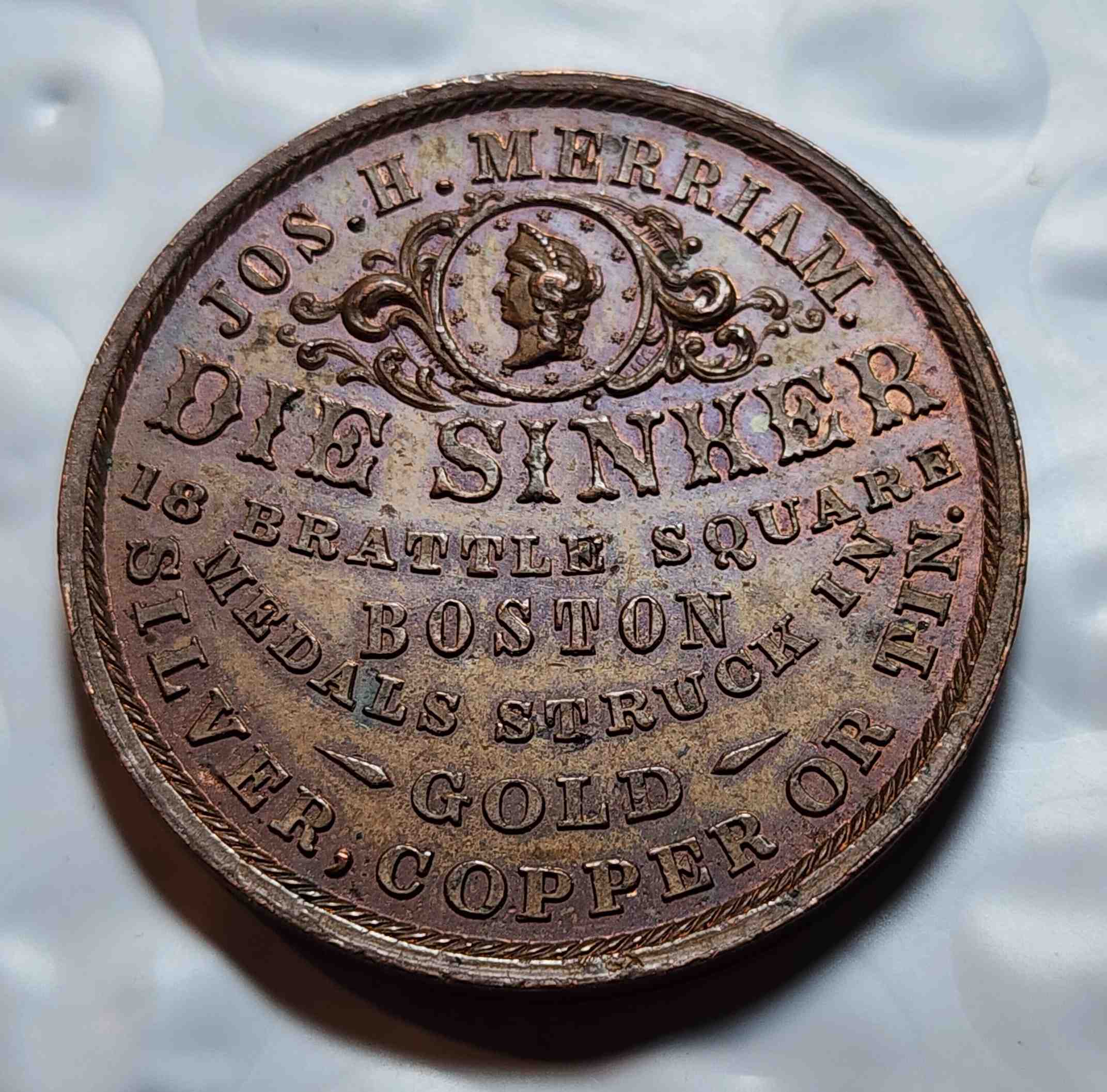 A-Continuing-Thread-~-Post-Your-Tokens,-Medals,-Exonumia-Acquisitions