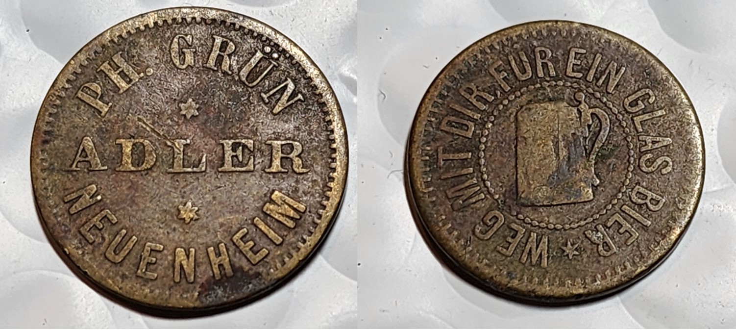 Any-German-Bier-Token-Experts-Out-There?