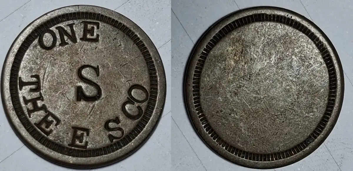 Token:-The-E-S-CO--One-S