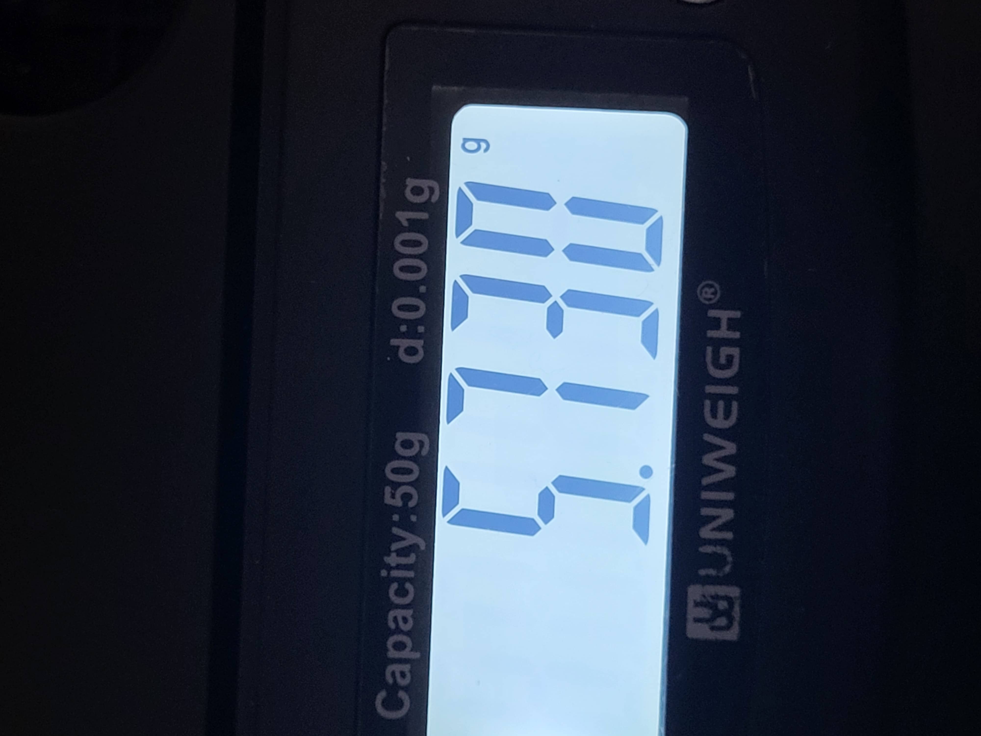 2000-D-South-Carolina-Weight-Error