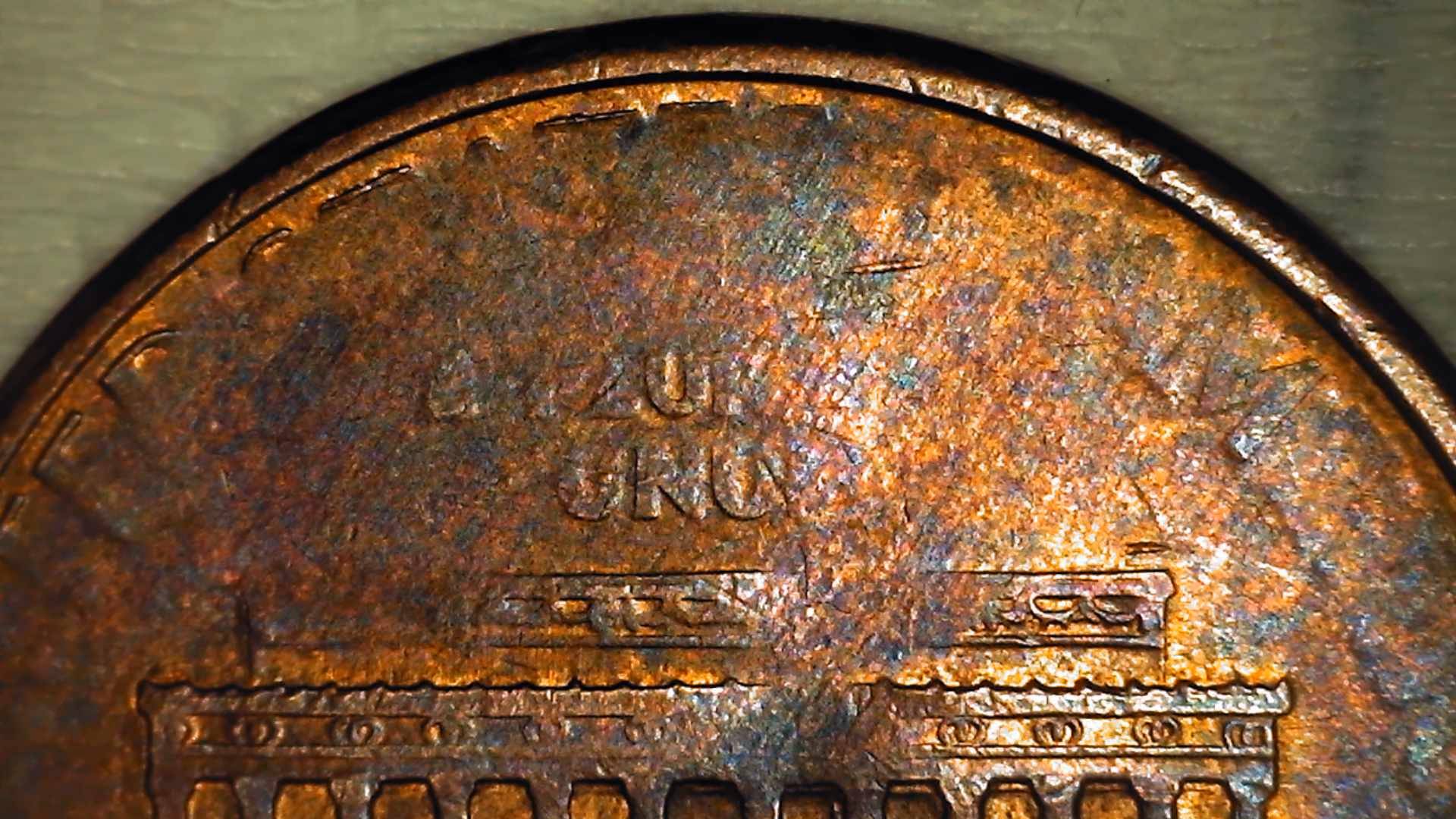 1997-D-Penny---Extensive-Die-Deterioration-And-Greaser?