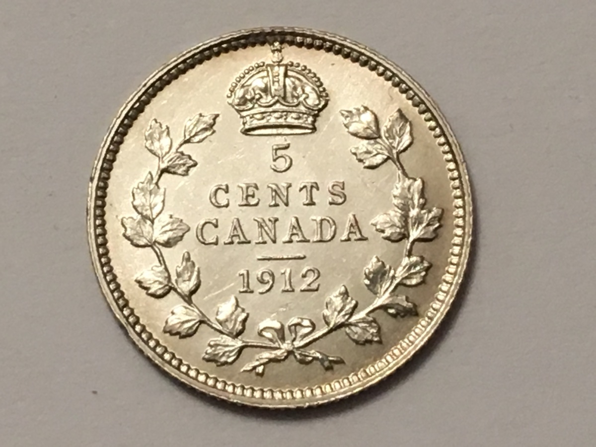 1912-5-Cent---Hitting-The-XF-Mark?
