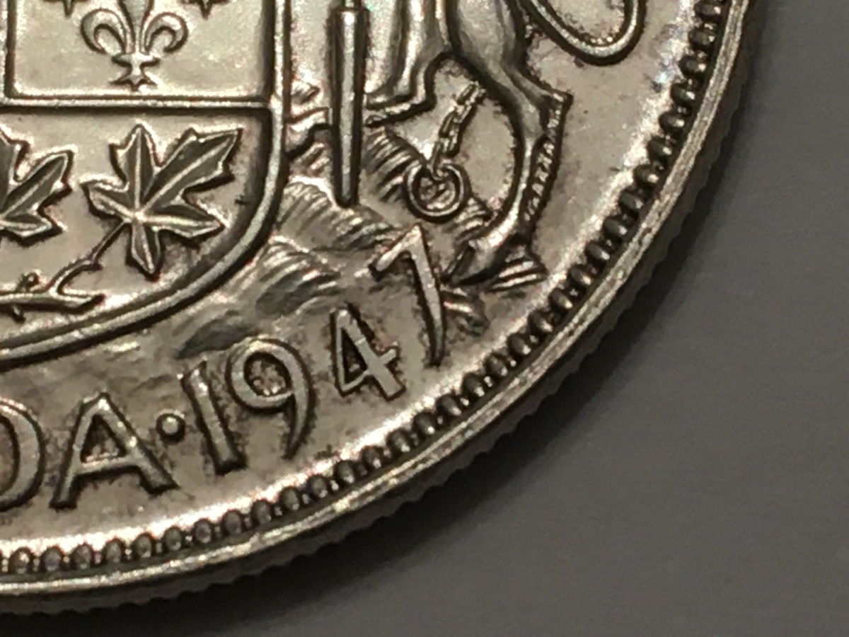 No-1947-50-Cents-Straight-7-In-A-While
