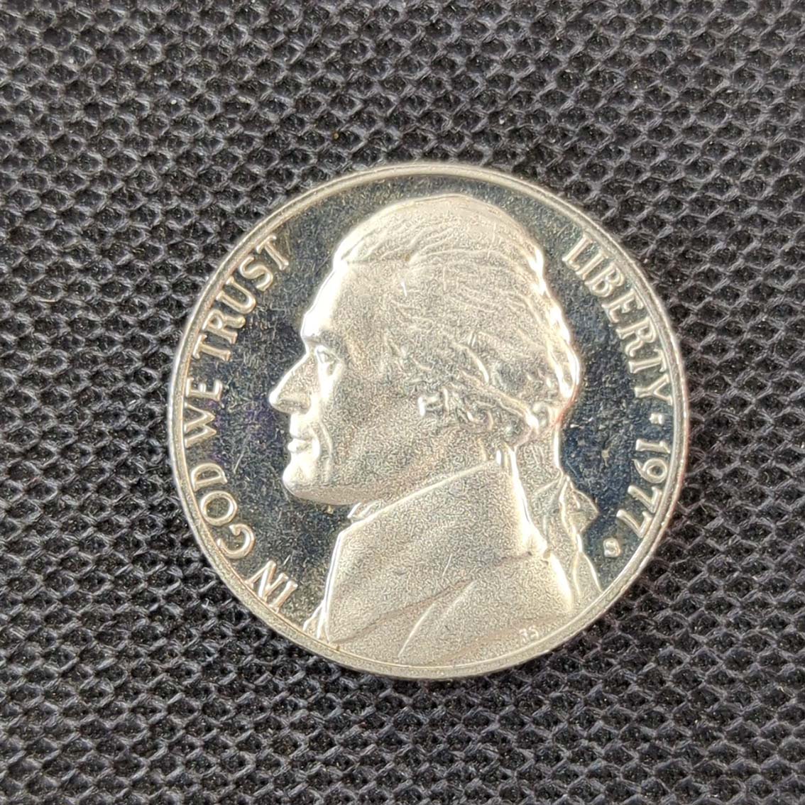 1977-S-Nickel---Mint-Mark-Issue?