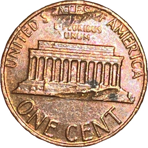 1982-Lincoln-Penny---My-First-Strike-Though!