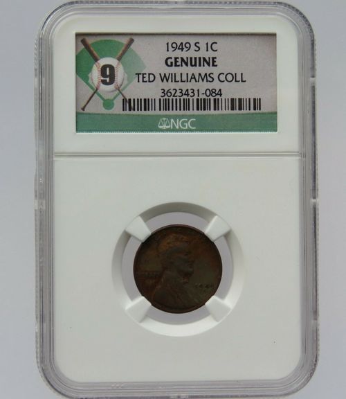 Did-NGC-Grade-The-Pocket-Change-Of-Ted-Williams?