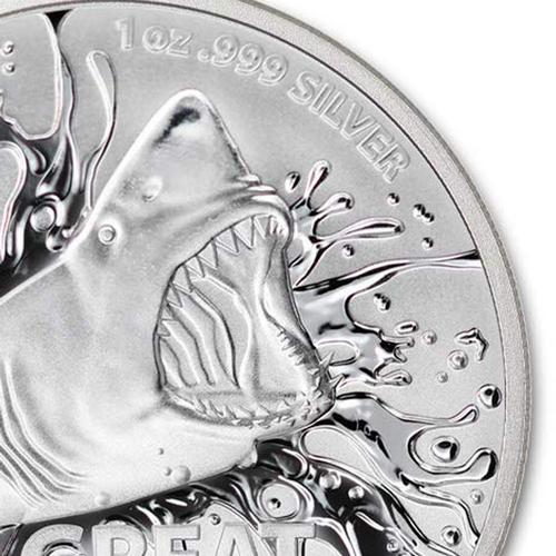2021-Australia-Great-White-Shark-Silver-Coin