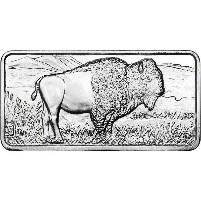 I-Really-Like-Coins-With-A-Bison!